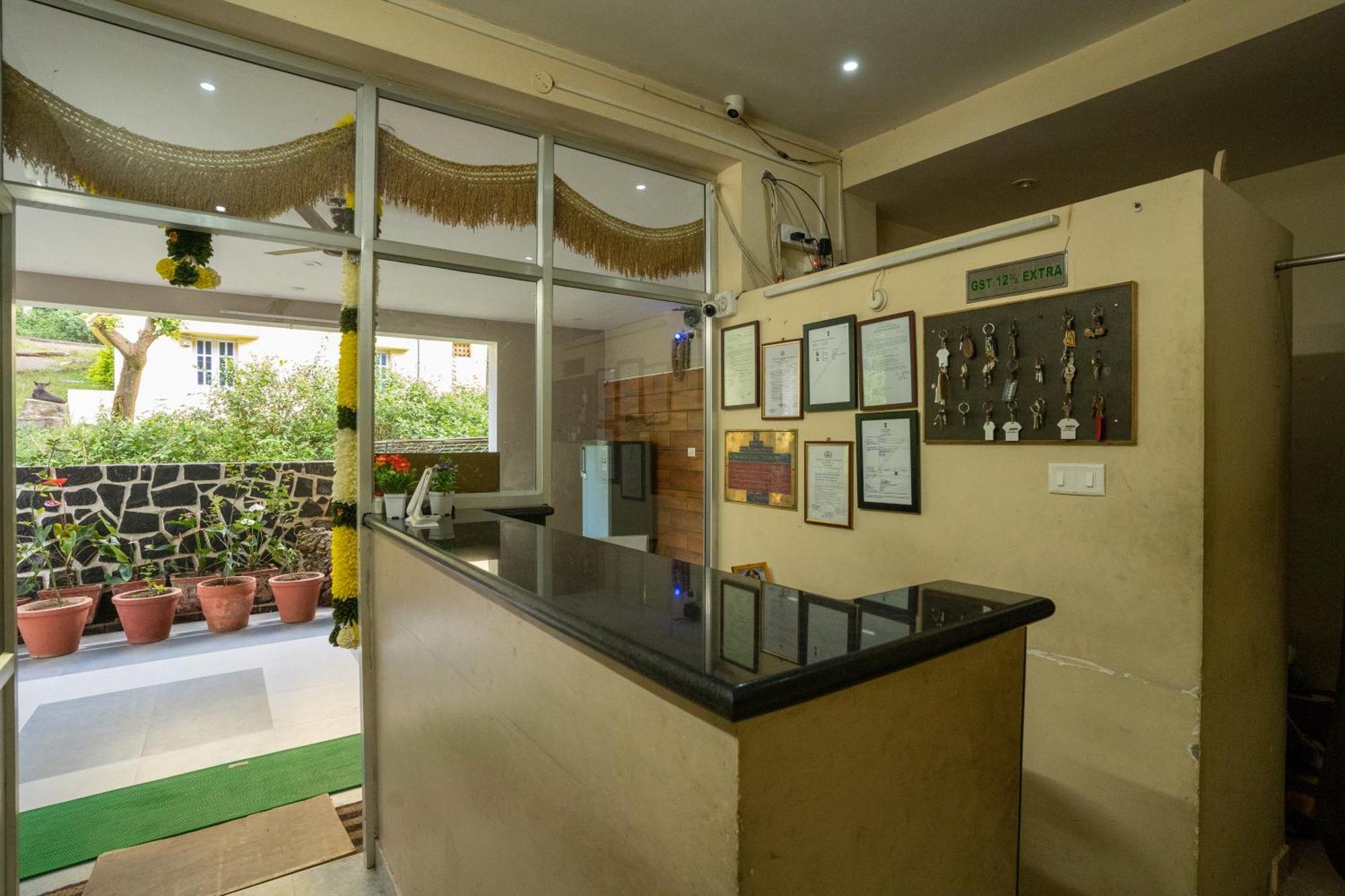 Hotel Misty Inn 埃尔加德 外观 照片